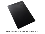Receveur de douche design, avec évacuation d'eau en angle à 17 x 17 cm, Largeur 100 à 200 x l. 70 à 100 cm, anti glissant, fabrication sur mesure au cm, LIVRAISON OFFERTE